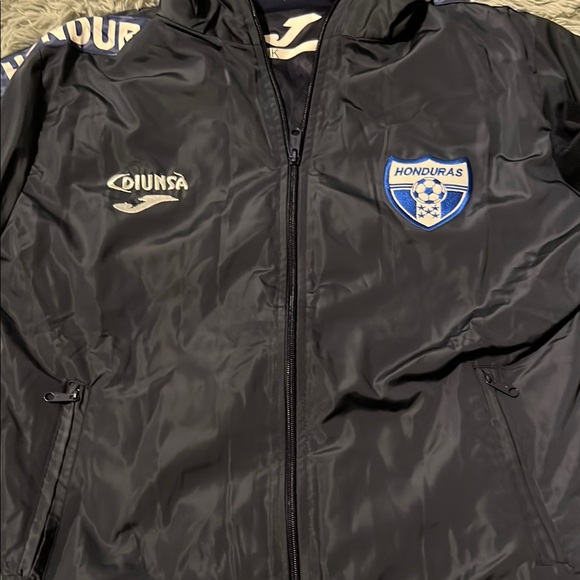 Honduras National Team Jacket - Picture 2 of 3
